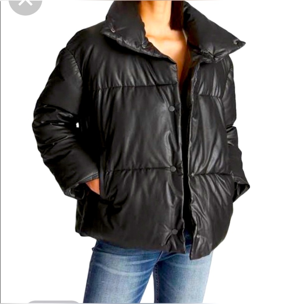 Oversized Puffer Jacket